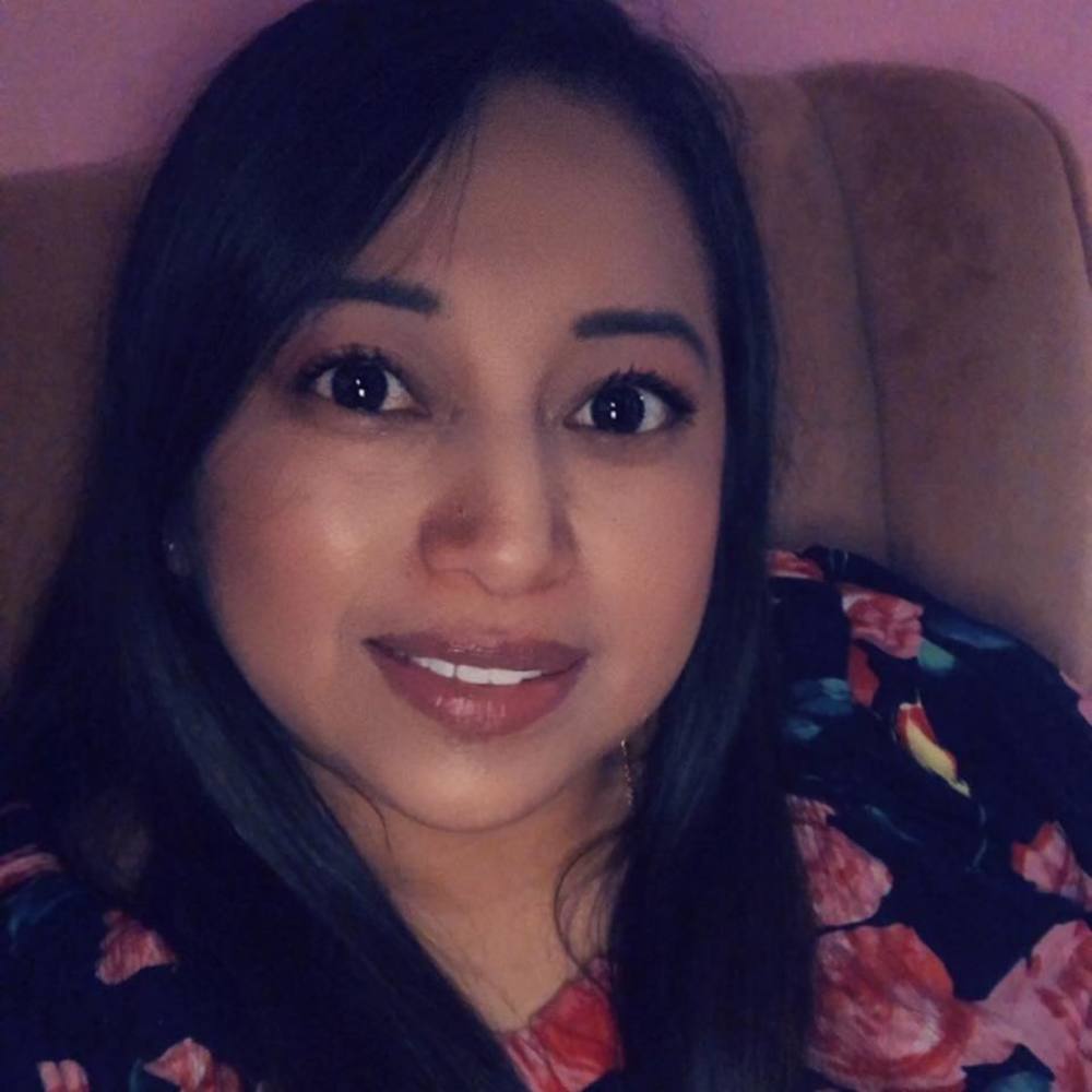 Meet your Posher, Maria